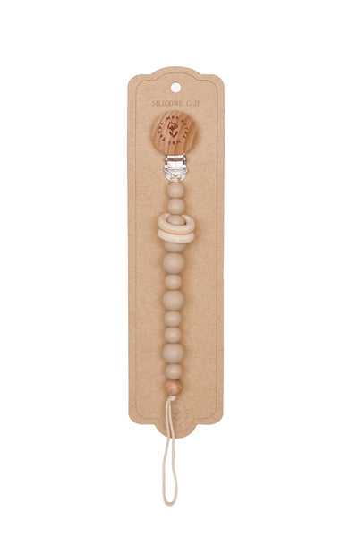 pacifier clip