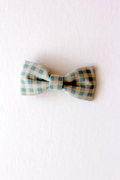 cottage hair bow