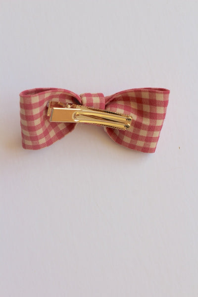 cottage hair bow