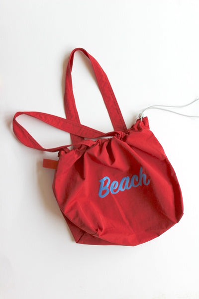 beach bag
