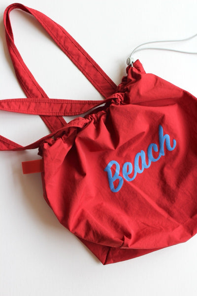 beach bag