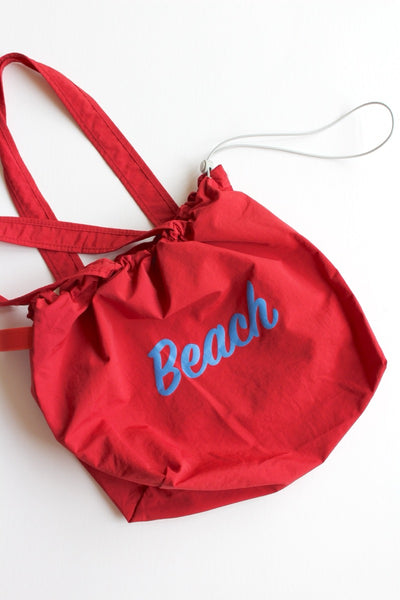beach bag