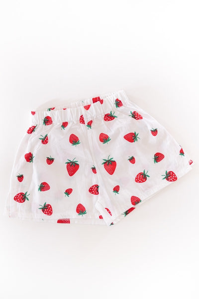 strawberry shorts