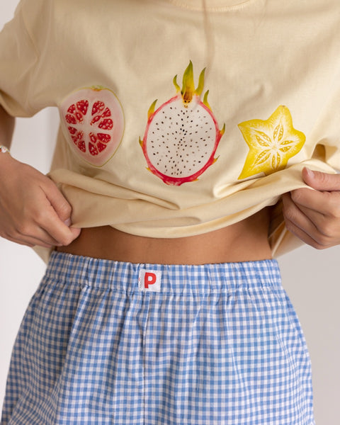 women's pigeon picnic shorts