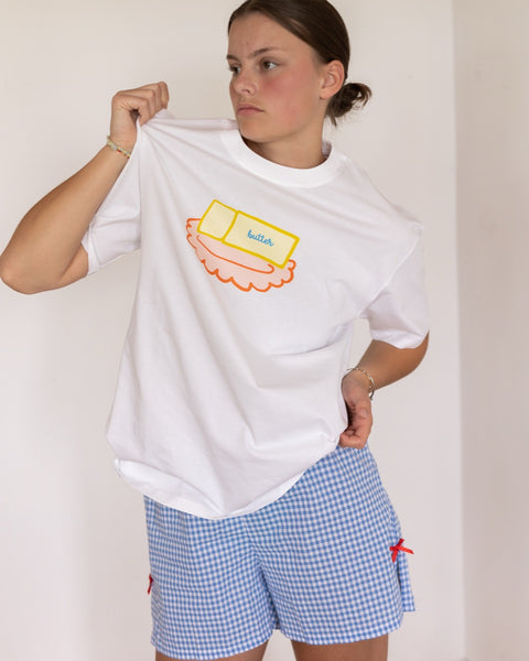 women's pigeon picnic shorts