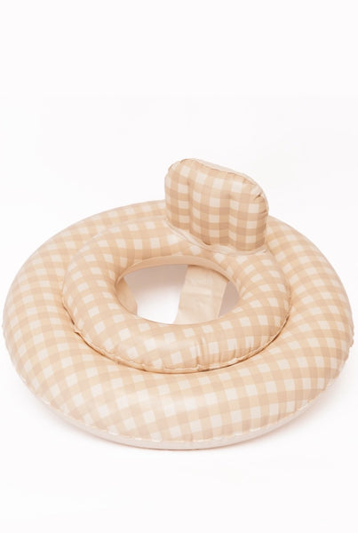 inflatable baby seat