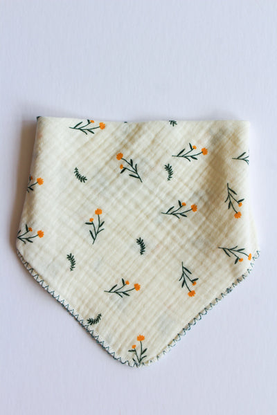 kerchief bib