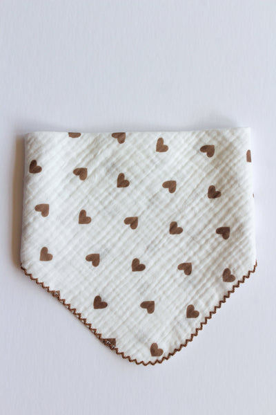 kerchief bib