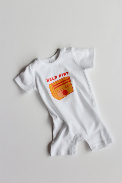 baby half-pint one piece