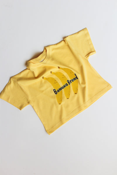 banana bread tee