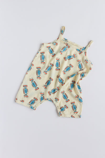 candyland romper