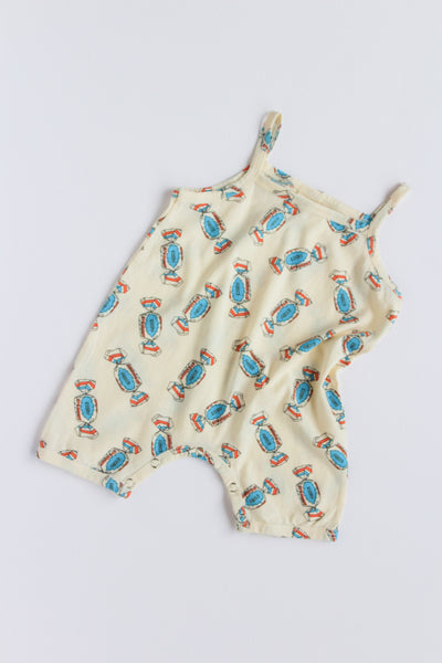 candyland romper