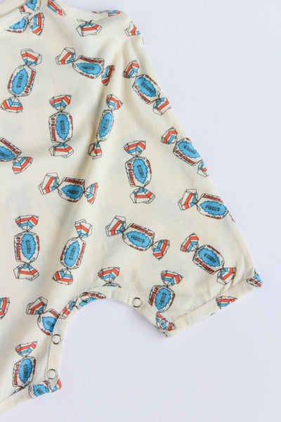 candyland romper