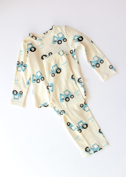 in between pajamas