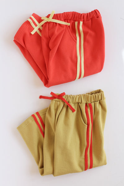 g.o.a.t  trackies