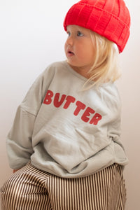 butter sweatshirt 