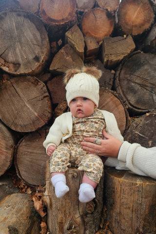 orchard playsuit