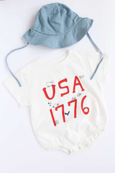 1776 romper