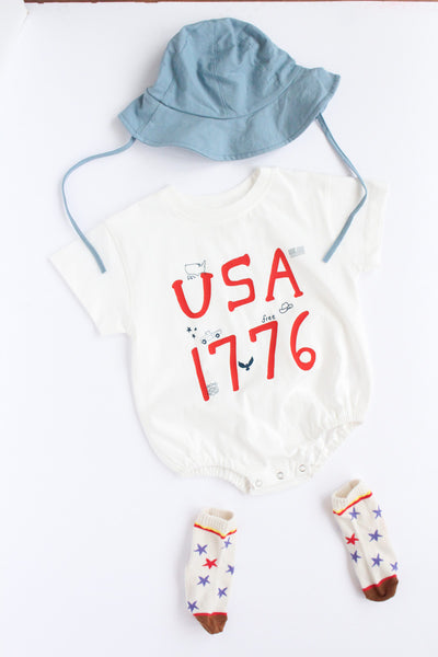 1776 romper