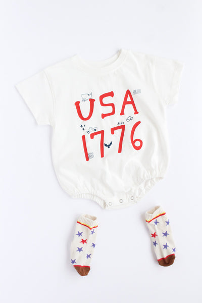 1776 romper