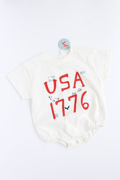 1776 romper