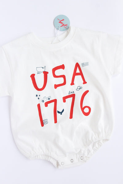 1776 romper