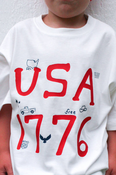 1776 tee