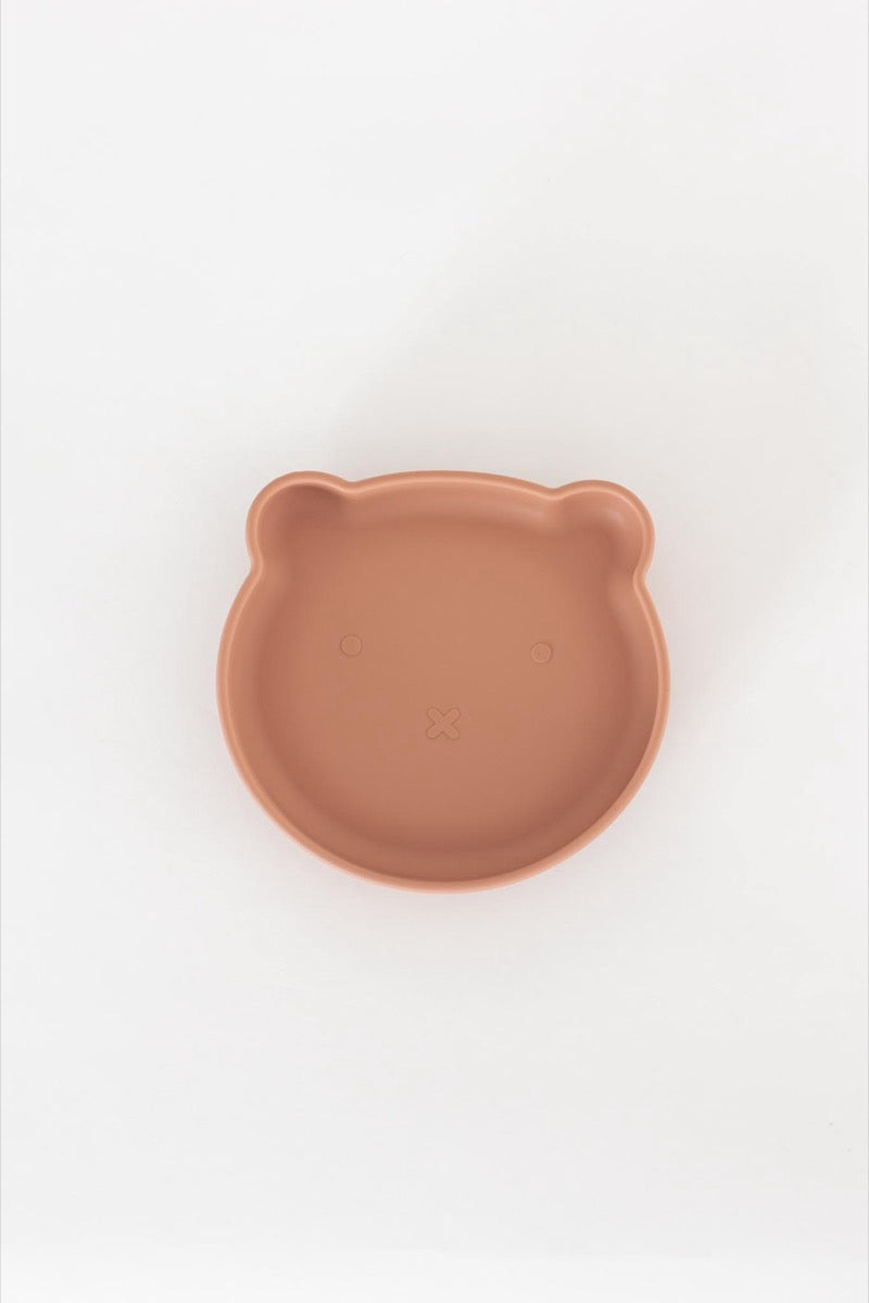 bear suction plate