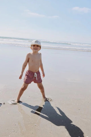 Boardwalk Swim Shorts