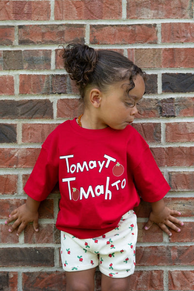tomato tee