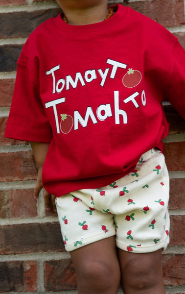 tomato tee