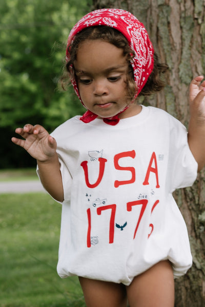 1776 romper