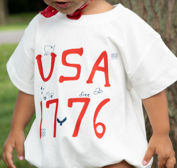 1776 romper