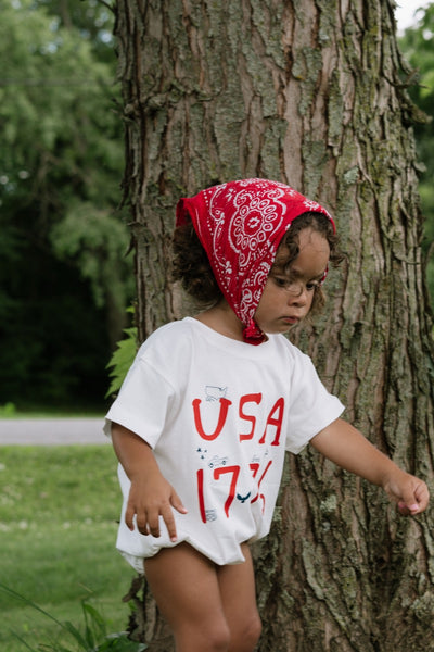 1776 romper