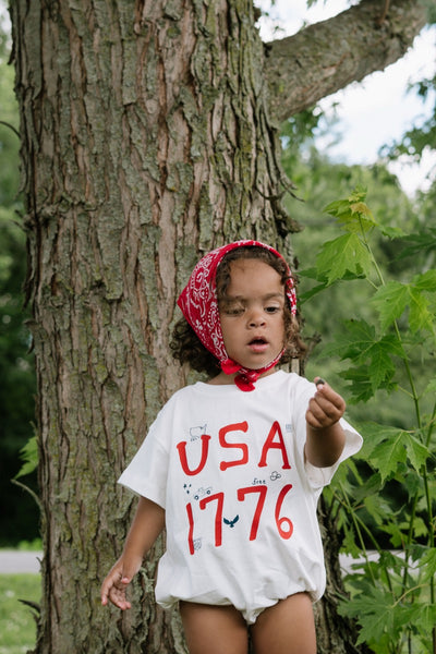 1776 romper