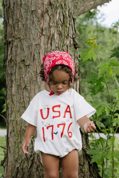 1776 romper