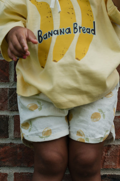 fruit stand shorts