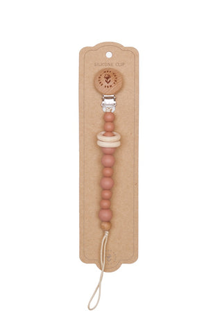 pacifier clip