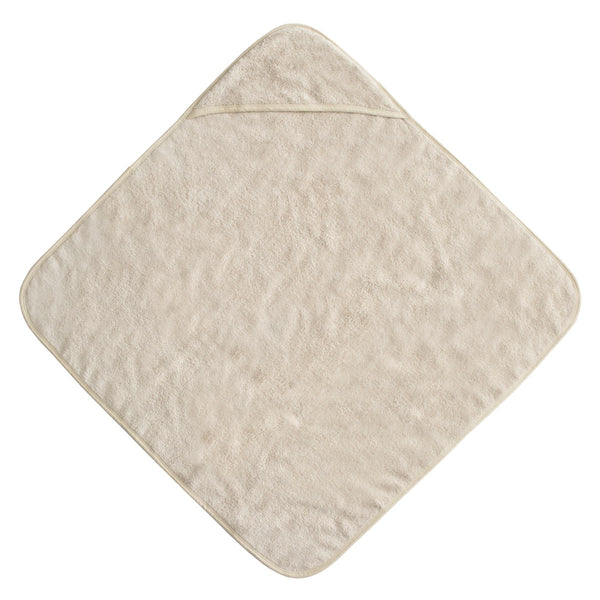 organic cotton baby hooded towel