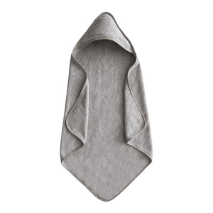 organic cotton baby hooded towel