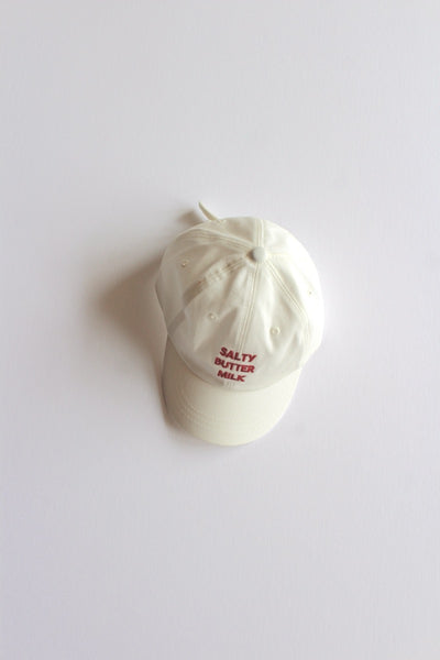 salty buttermilk cap