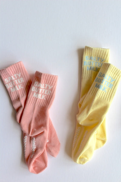 salty buttermilk pastel collection / 3-pack