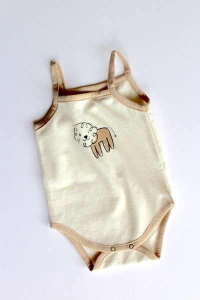 lion bodysuit