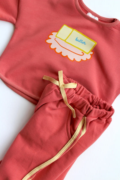 butter dish sweatshirt