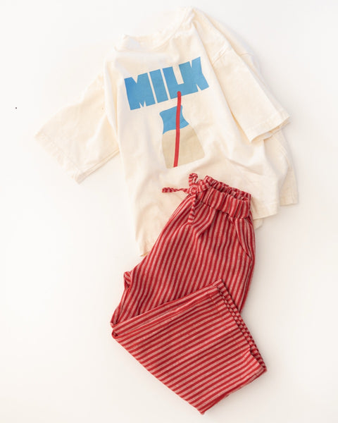 milk tee