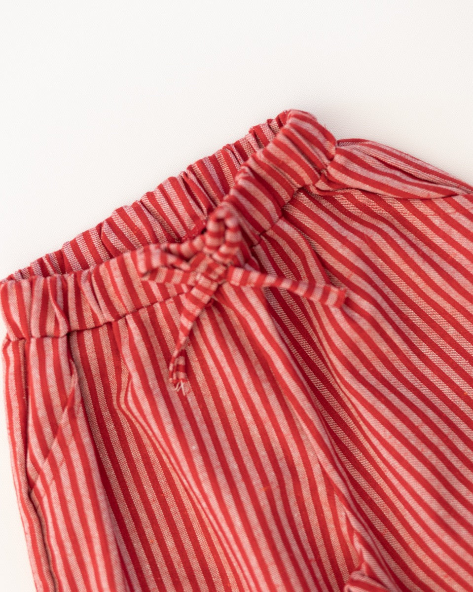 lottie stripe pants