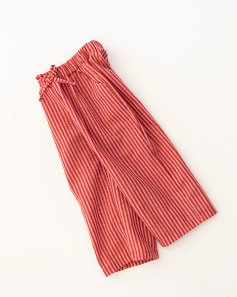 lottie stripe pants