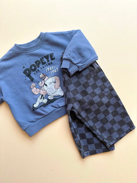 popeye crewneck