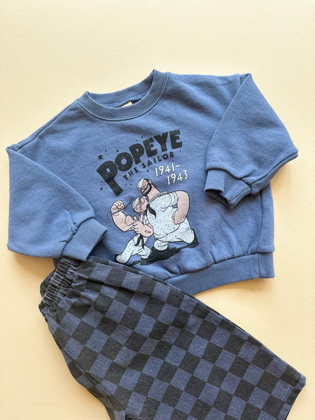 popeye crewneck