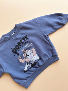 popeye crewneck